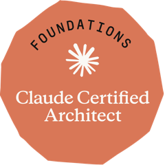 Claude Certified Architect – Foundations