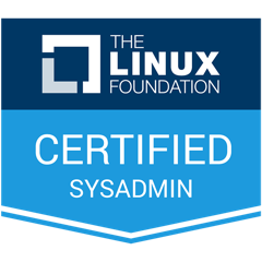 Linux Foundation Certified System Administrator (LFCS)