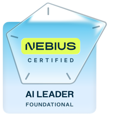 Nebius AI Leader Certification