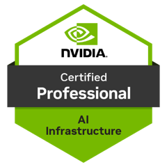 NVIDIA-Certified Professional: AI Infrastructure (NCP-AII)