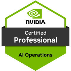 NVIDIA-Certified Professional: AI Operations (NCP-AIO)