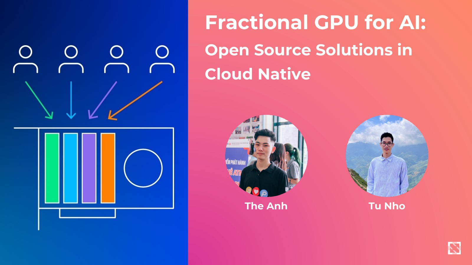 Fractional GPU for AI: Open Source Solutions in Cloud Native
